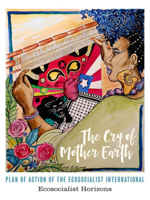 cover image of The Cry of Mother Earth